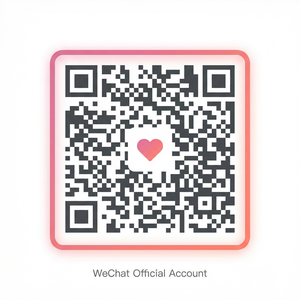 蜜桃传媒公众号二维码